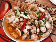 -冶建镜子·老南昌大排档·江西虾王(总店)