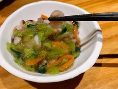 芥末章鱼-石屋料理(南京西路店)