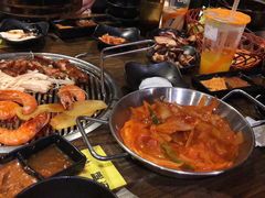 -大發韩国烤肉(八佰伴店)