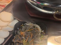 -燚青春东北泥炉烤肉(百合店)