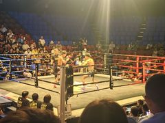 -芭提雅MAX泰拳馆