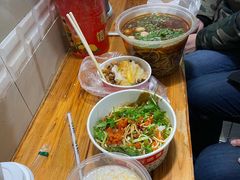 家阳赵师傅热干面-家阳赵师傅油饼包烧麦(粮道街店)