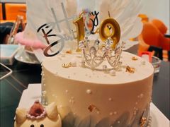 -Dark Horse·黑马蛋糕·低脂·低糖淡奶(金匙望湖大厦店)