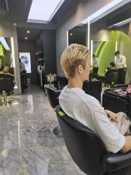 -不迫先生专业男士剪发