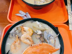-台州老六海鲜面馆(上南总店)
