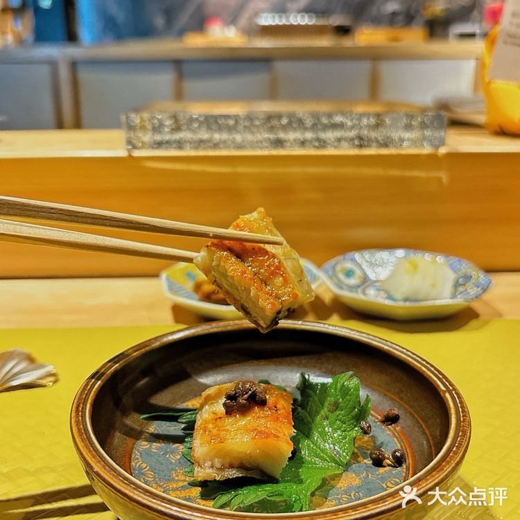 🍣Omakase|独家创意料理|对这鹅肝末金枪鱼赞不绝口🤗🥰