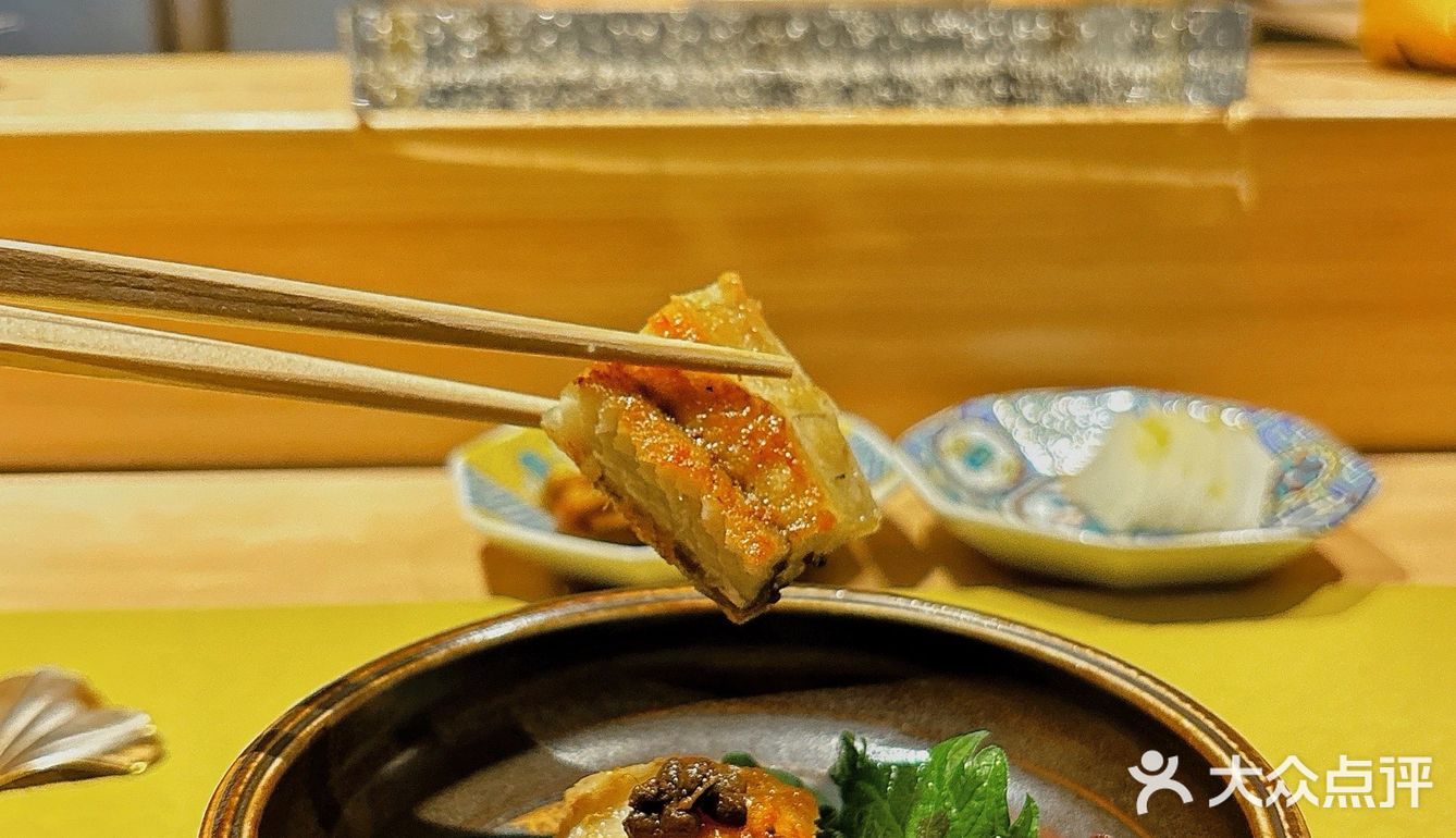 🍣Omakase|独家创意料理|对这鹅肝末金枪鱼赞不绝口🤗🥰