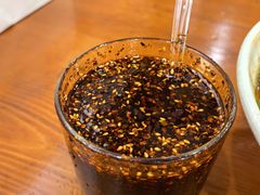 -手擀菠菜面(西康路店)