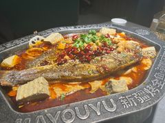 -马有鱼·馕坑烤全鱼(美美2店)