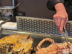 -黑木原精致料理·铁板烧