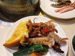 -加餐海鲜自助(集美银泰百货店)