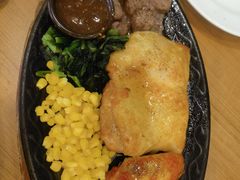 -萨莉亚意式餐厅(深圳北站店)