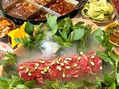 -岗上渣渣老火锅(两路口店)