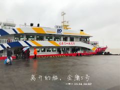 -桃花岛风景旅游区