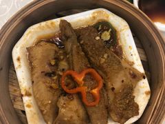 金酱蒸牛肚-顺德人家食府(黄金广场店)