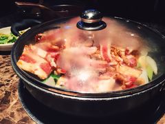 -猪啊牛呀羊啊铜盘烤肉(正大广场店)