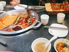 -井格·重庆火锅(王府井店)