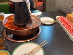 -南门四季铜锅涮肉(大屯·北苑店)