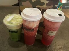 -喜茶(上海正大广场店)