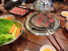 -小本家韩式烤肉(紫藤路店)