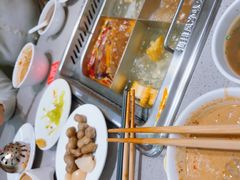 -海底捞火锅(赛格国际购物中心店)