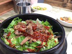-山海珍味韩国料理(奥城店)
