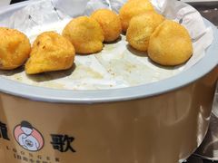 -龍歌自助小火锅(市北CBD万达店)
