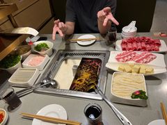 -海底捞火锅(高新活力汇店)