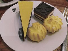 巧克力蛋糕-汉巴味德(大悦城店)