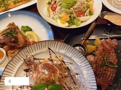 -斯比特花园西餐厅(东方商厦店)
