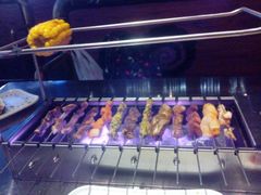 android_upload_pic-很久以前羊肉串(大华三路店)