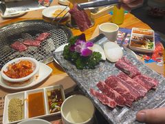-万兴佳烤肉·长白山老味道(宏泰广场店)