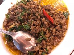 噶抛叶炒牛肉-建兴酒家(素里翁分店)