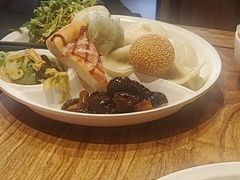 -食蔬不二素食自助餐厅(沈阳铁西店)