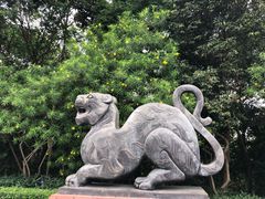 -广州雕塑公园
