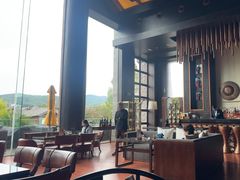 -时光吧·大堂吧·丽江和府洲际度假酒店