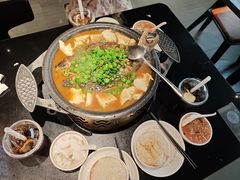 -探鱼·鲜青椒爽麻烤鱼(广州花都来又来店)