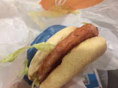 火腿扒麦满分-麦当劳(温州人民路店)