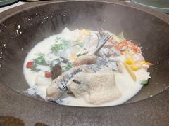 -鲜潭蒸汽石锅鱼(五道口购物中心店)