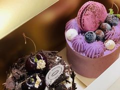 -玲婧胡同·生日蛋糕·餐厅(嘉里城店)