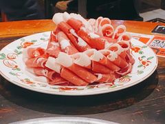 -老门框爆肚涮肉(方庄店)