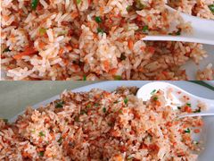 海胆炒饭-乡味海鲜农家菜·巽寮土窑鸡(地道美食店)