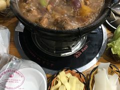 -范贤光鸡公煲(平乐园总店)