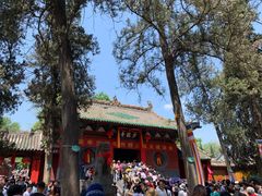 -嵩山少林文化旅游景区