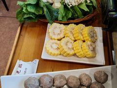 -潮汕美牛肉丸火锅店(天宁寺店)