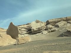 -哈密雅丹大海道景区