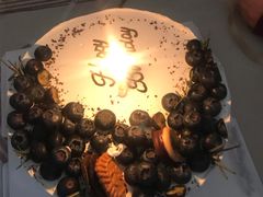 -勒甜LO CHO·私人订制低糖代糖纯动物奶油生日蛋糕(新开路店)