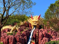 -南京银杏湖乐园