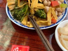 凉菜-老乌家特色小炒泡馍(大皮院店)