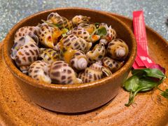 炝花螺-蟹榭(静安寺晶品商场店)